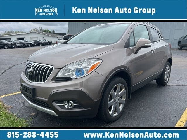 2014 BUICK Encore