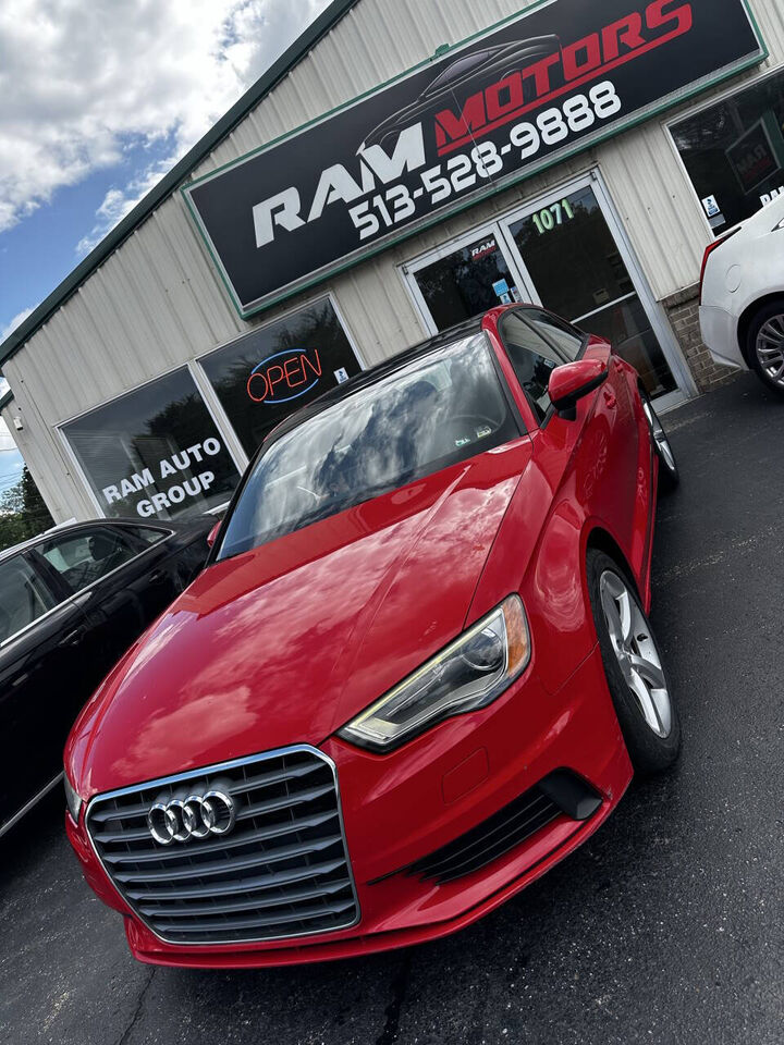 2015 Audi A3