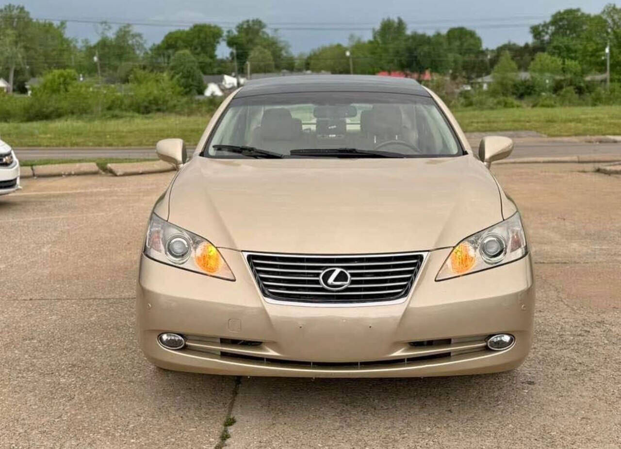 2009 LEXUS ES