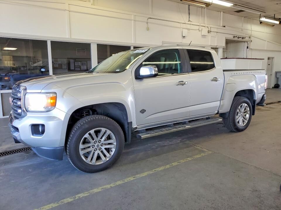 2015 GMC Canyon