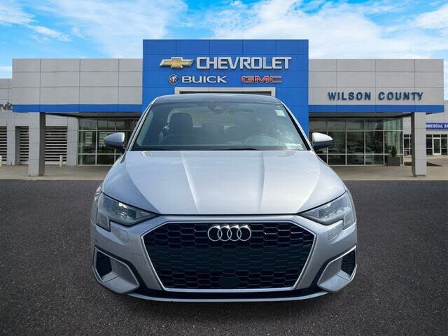 2022 Audi A3