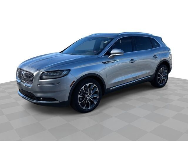 2023 LINCOLN Nautilus