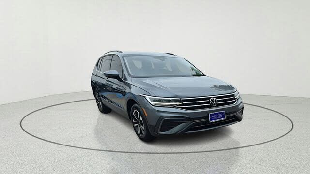 2023 VOLKSWAGEN Tiguan