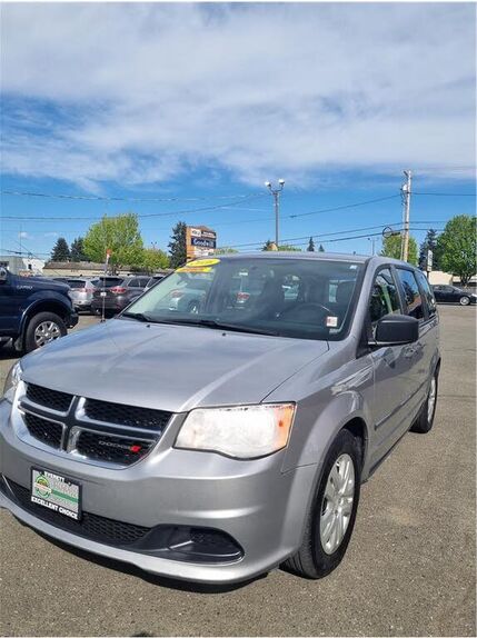 2016 DODGE Grand Caravan