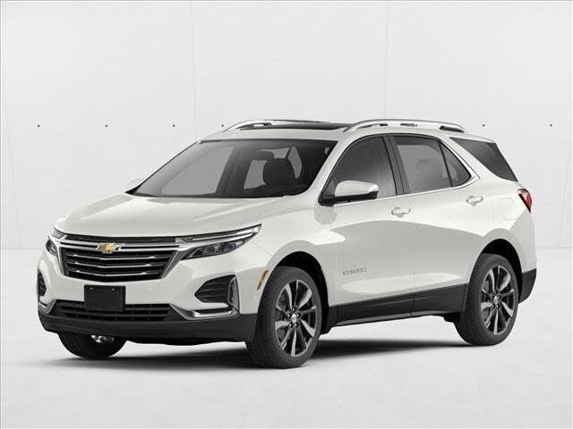 2022 CHEVROLET Equinox