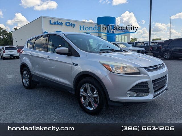 2015 FORD Escape