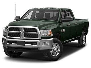 2017 RAM 3500