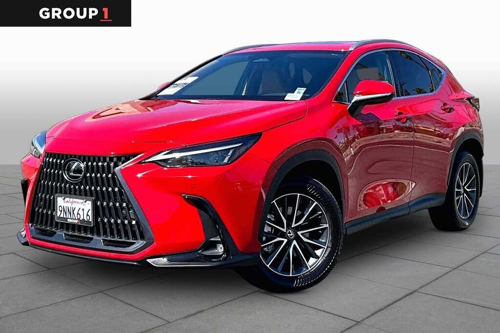 2025 LEXUS NX