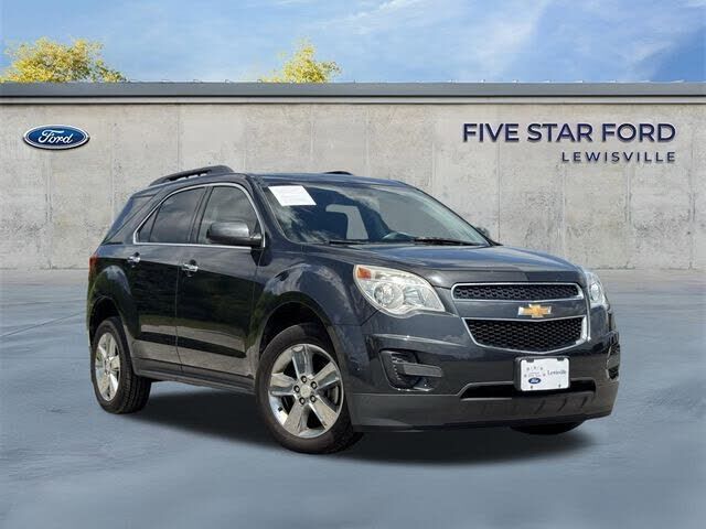 2013 CHEVROLET Equinox