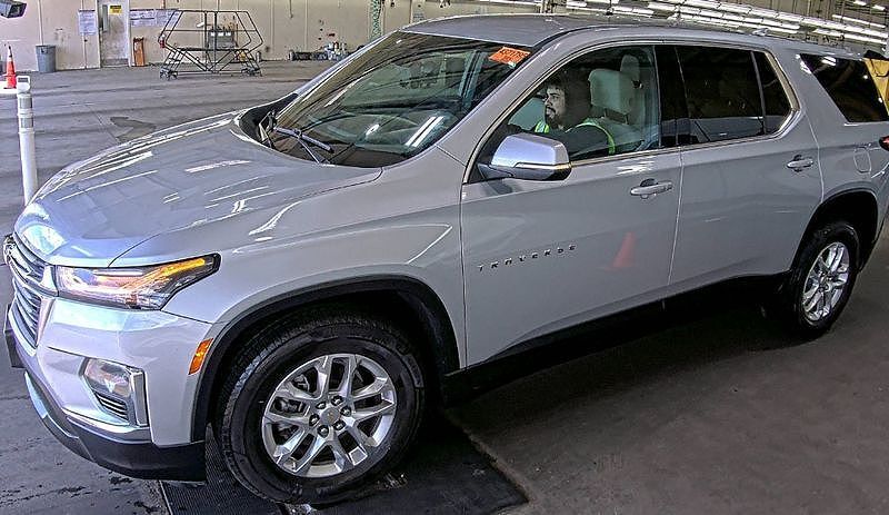 2022 CHEVROLET Traverse