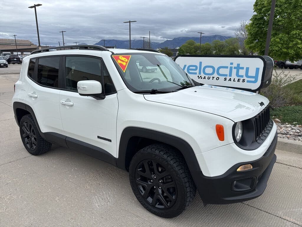 2018 JEEP Renegade