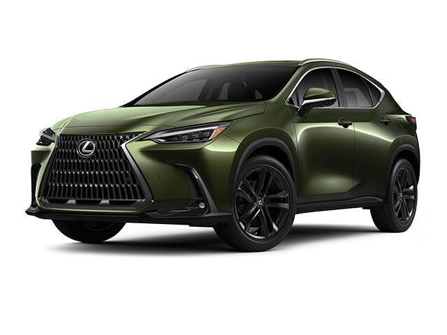 2024 LEXUS NX