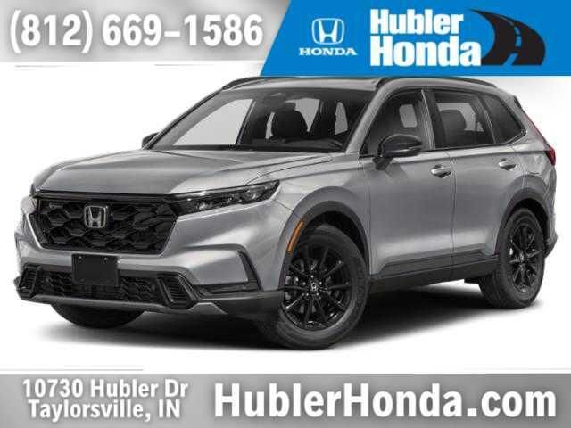 2026 HONDA CR-V