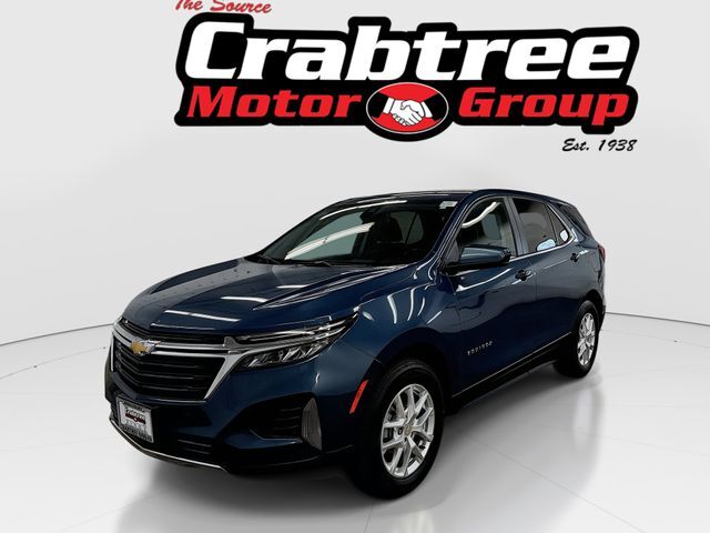 2024 CHEVROLET Equinox