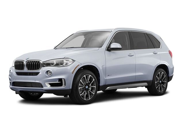 2017 BMW X5