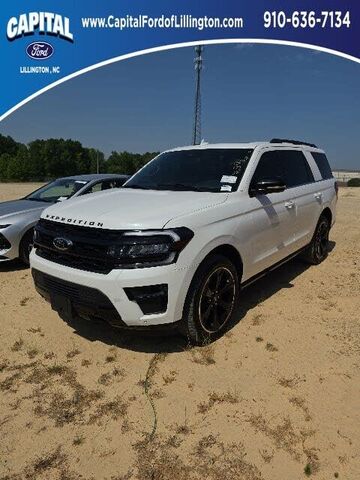 2022 FORD Expedition