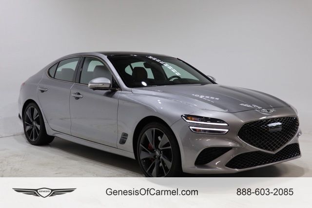 2023 GENESIS G70