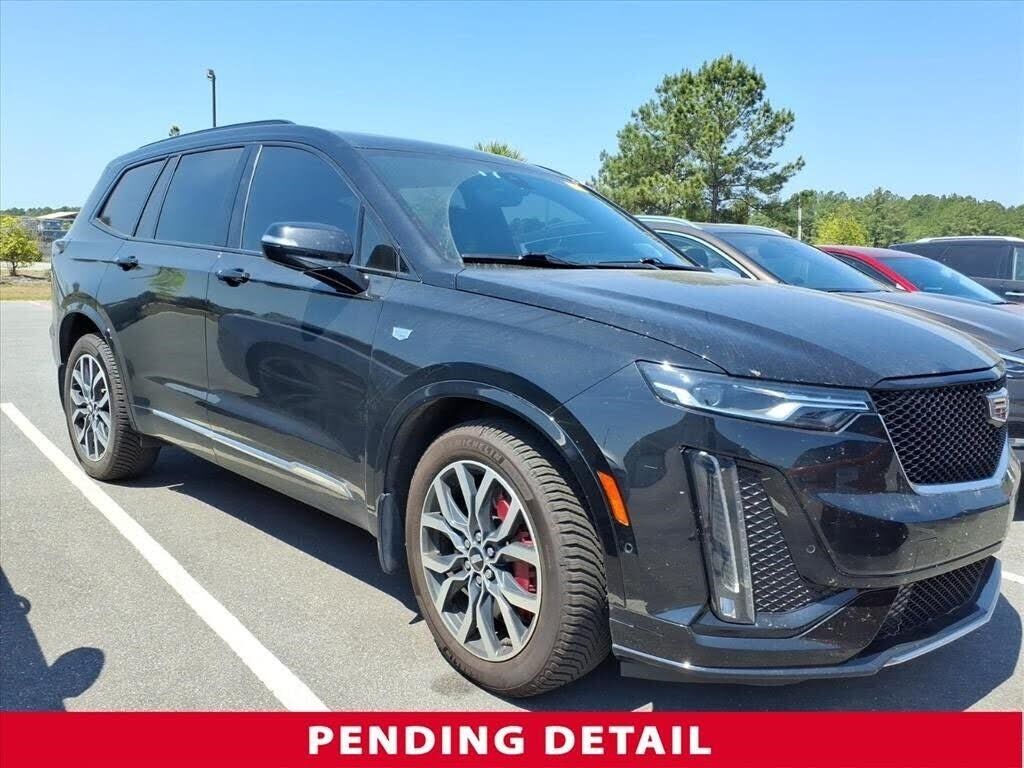 2023 CADILLAC XT6