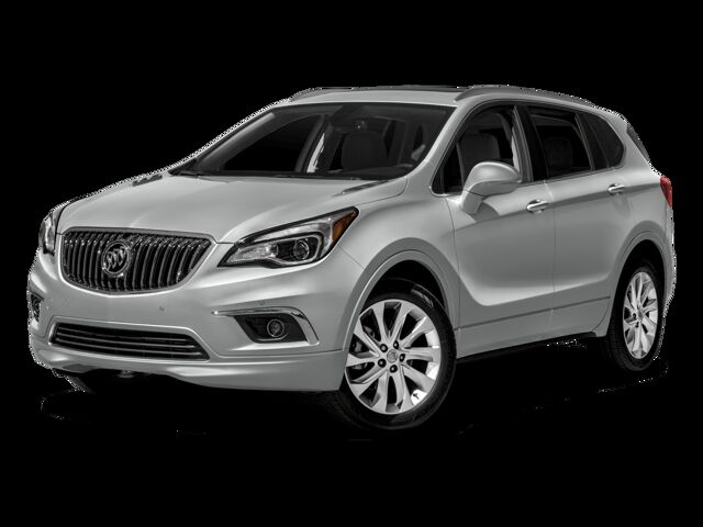 2018 BUICK Envision