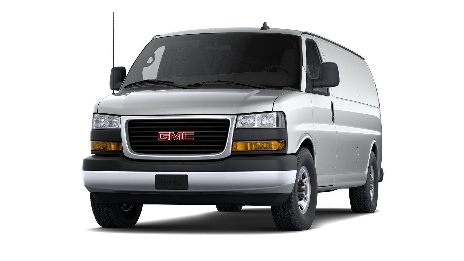 2026 GMC Savana