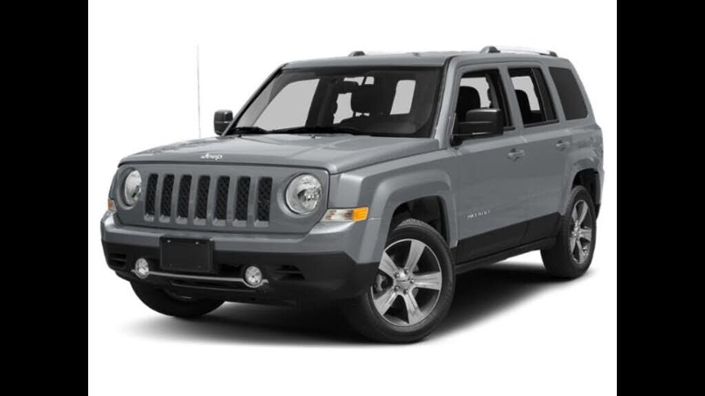 2015 JEEP Patriot