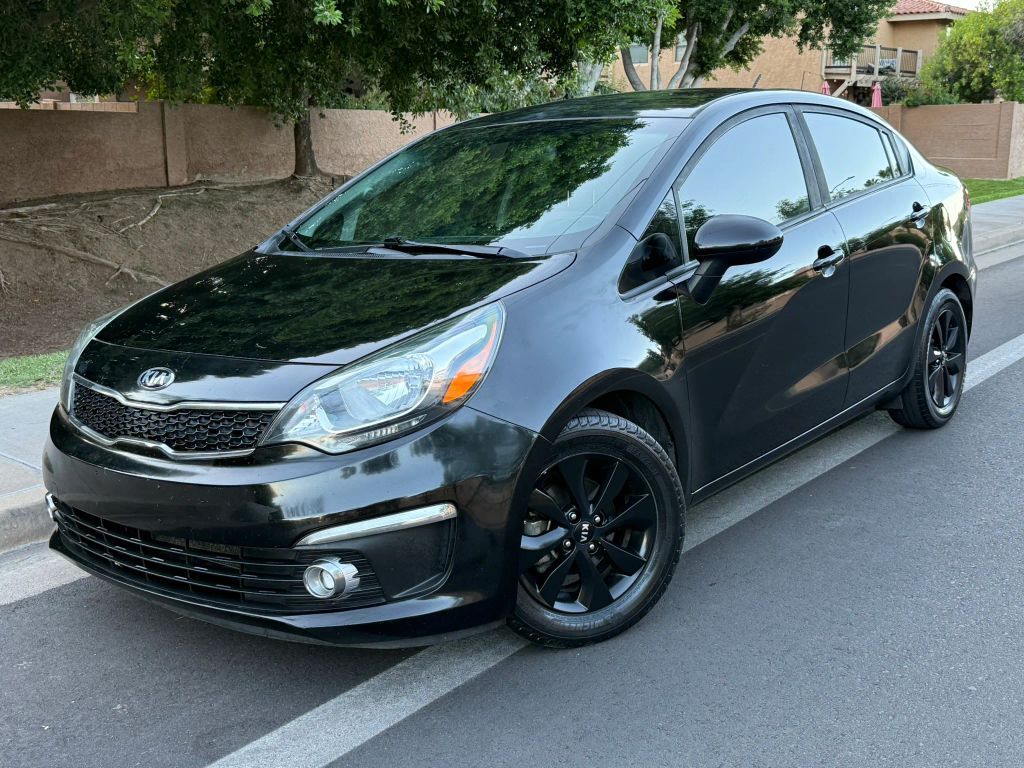 2016 KIA Rio