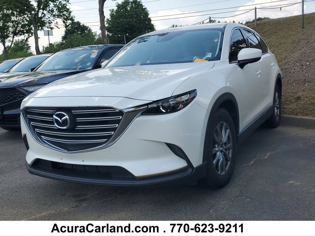 2017 MAZDA CX-9
