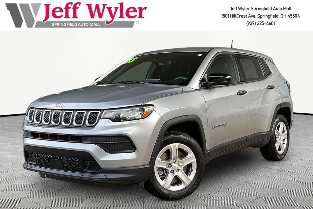 2023 JEEP Compass