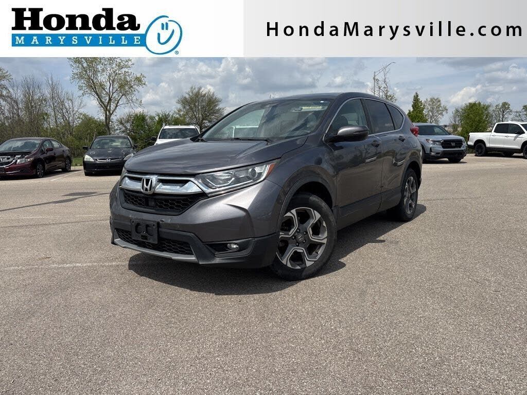 2019 HONDA CR-V