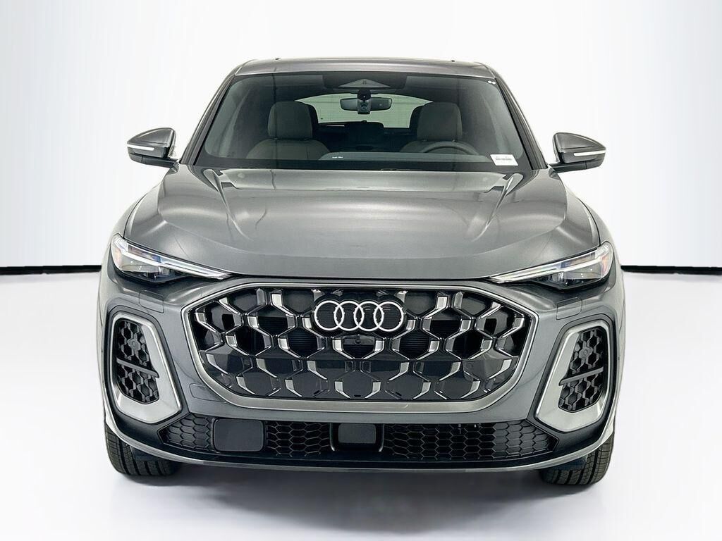 2026 Audi SQ5
