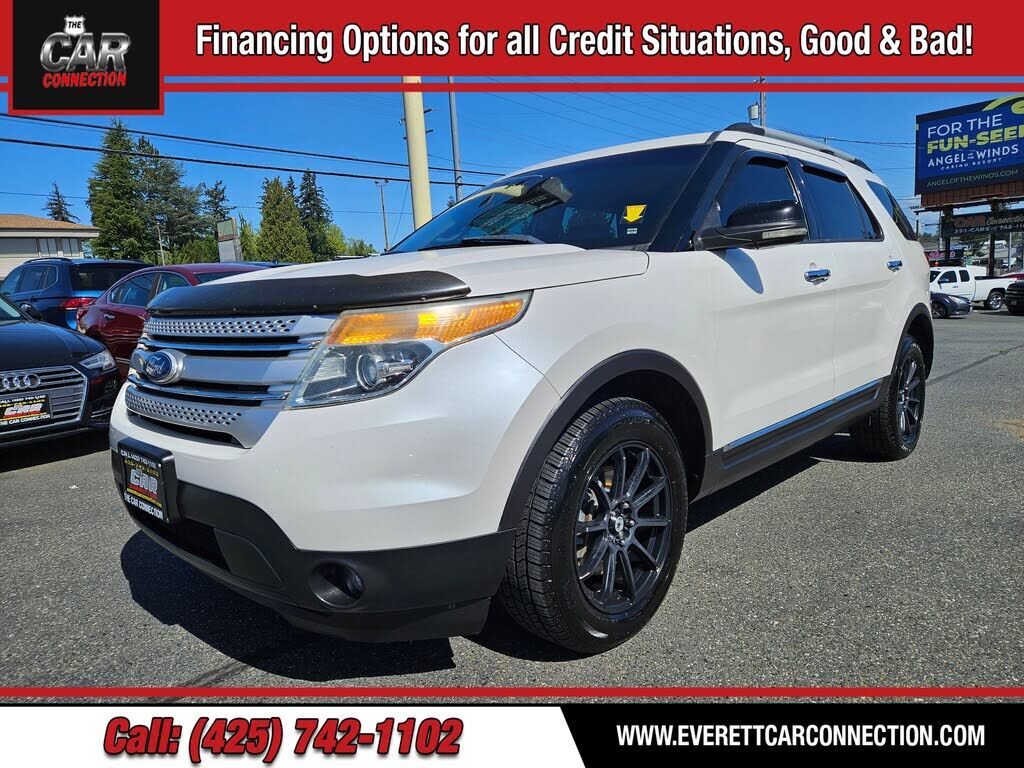 2011 FORD Explorer