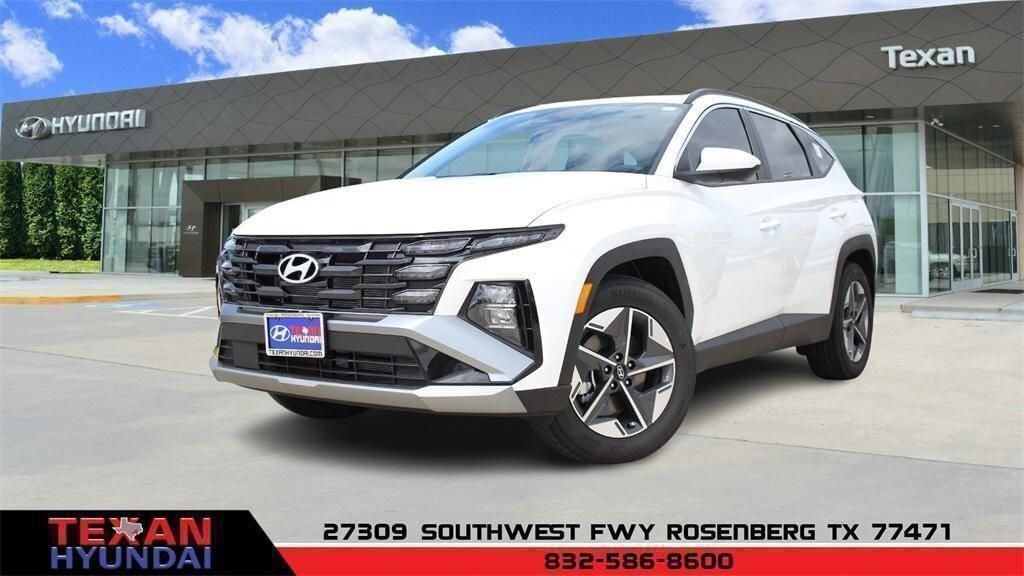 2025 HYUNDAI Tucson