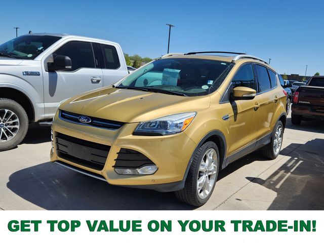2014 FORD Escape