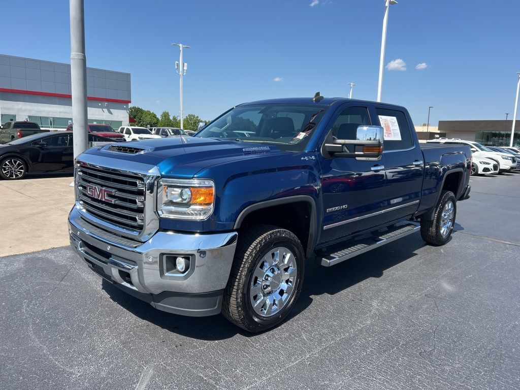 2018 GMC Sierra
