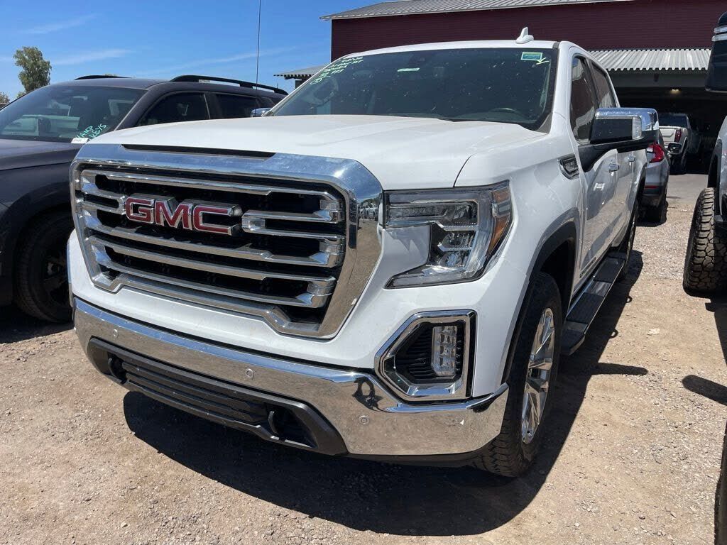 2021 GMC Sierra