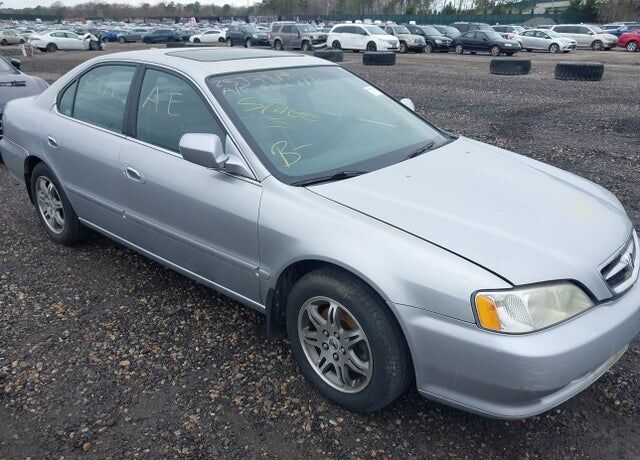 1999 ACURA TL