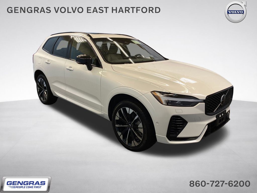2026 VOLVO XC60