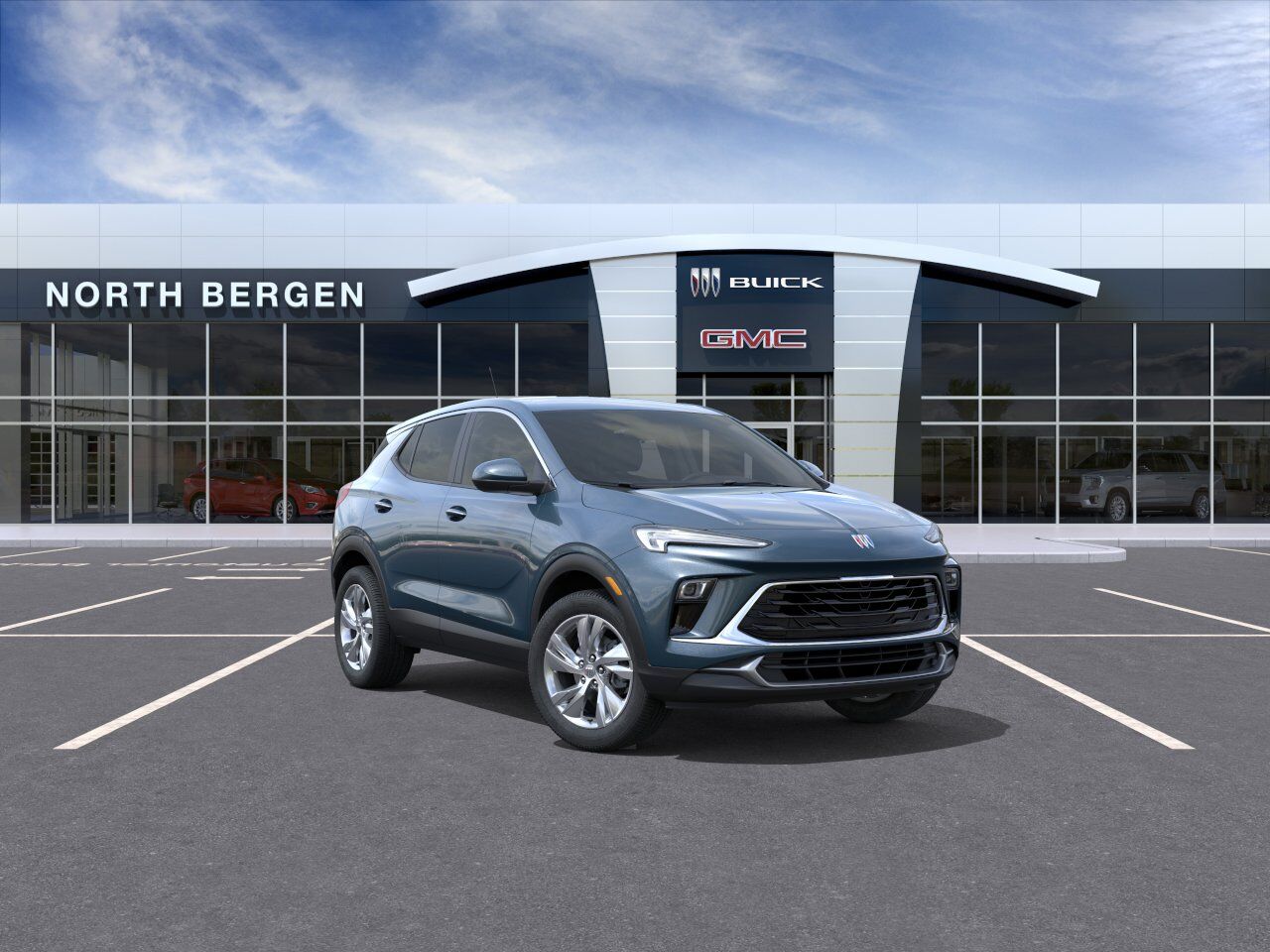 2026 BUICK Encore GX