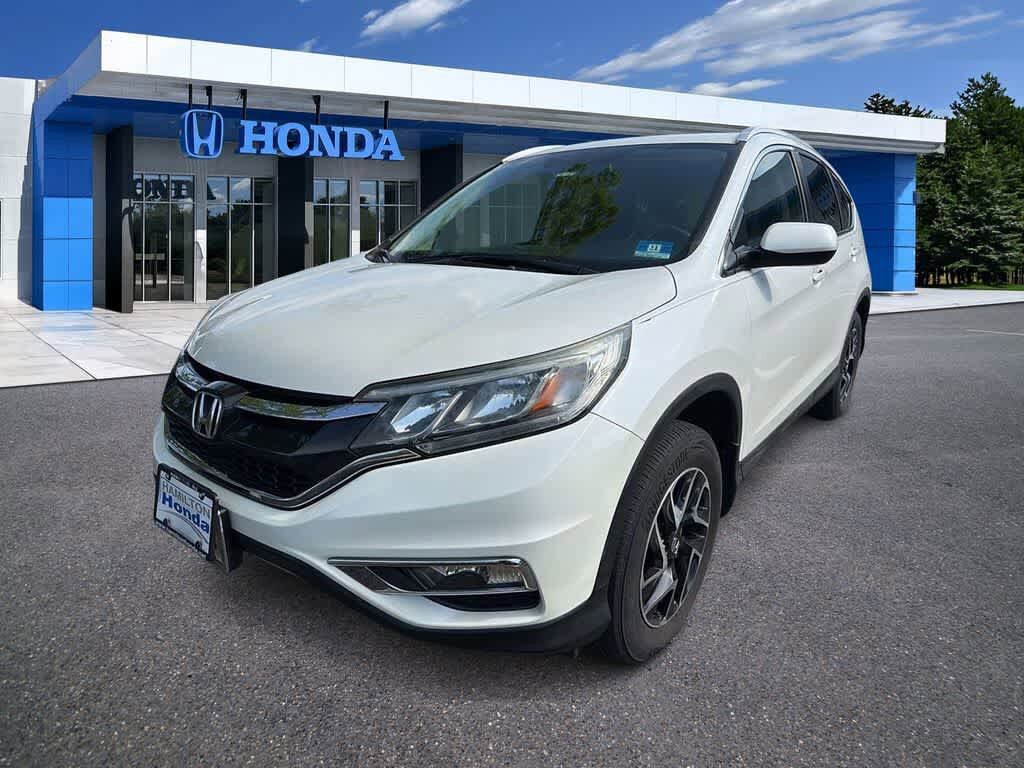 2016 HONDA CR-V