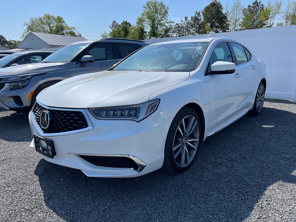 2020 ACURA TLX