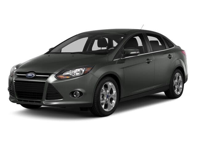2014 FORD Focus