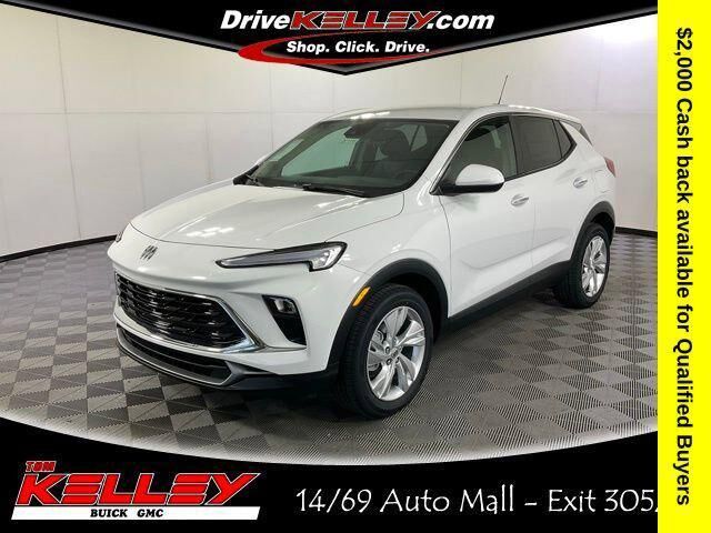 2026 BUICK Encore GX