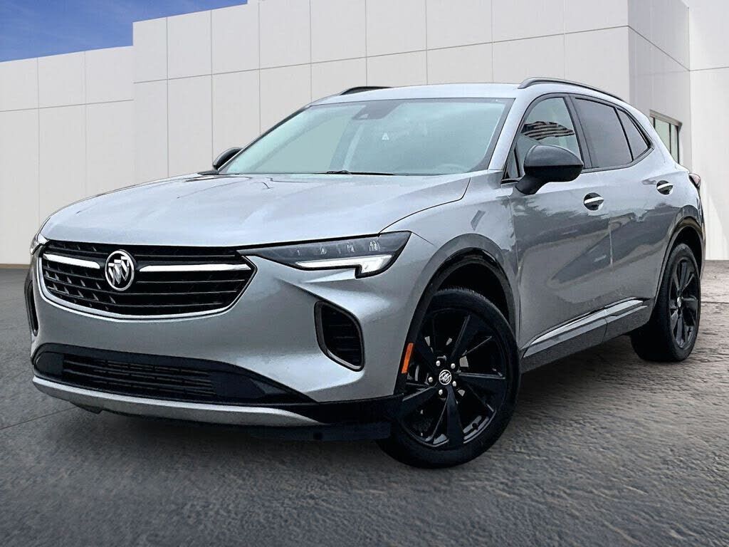 2023 BUICK Envision