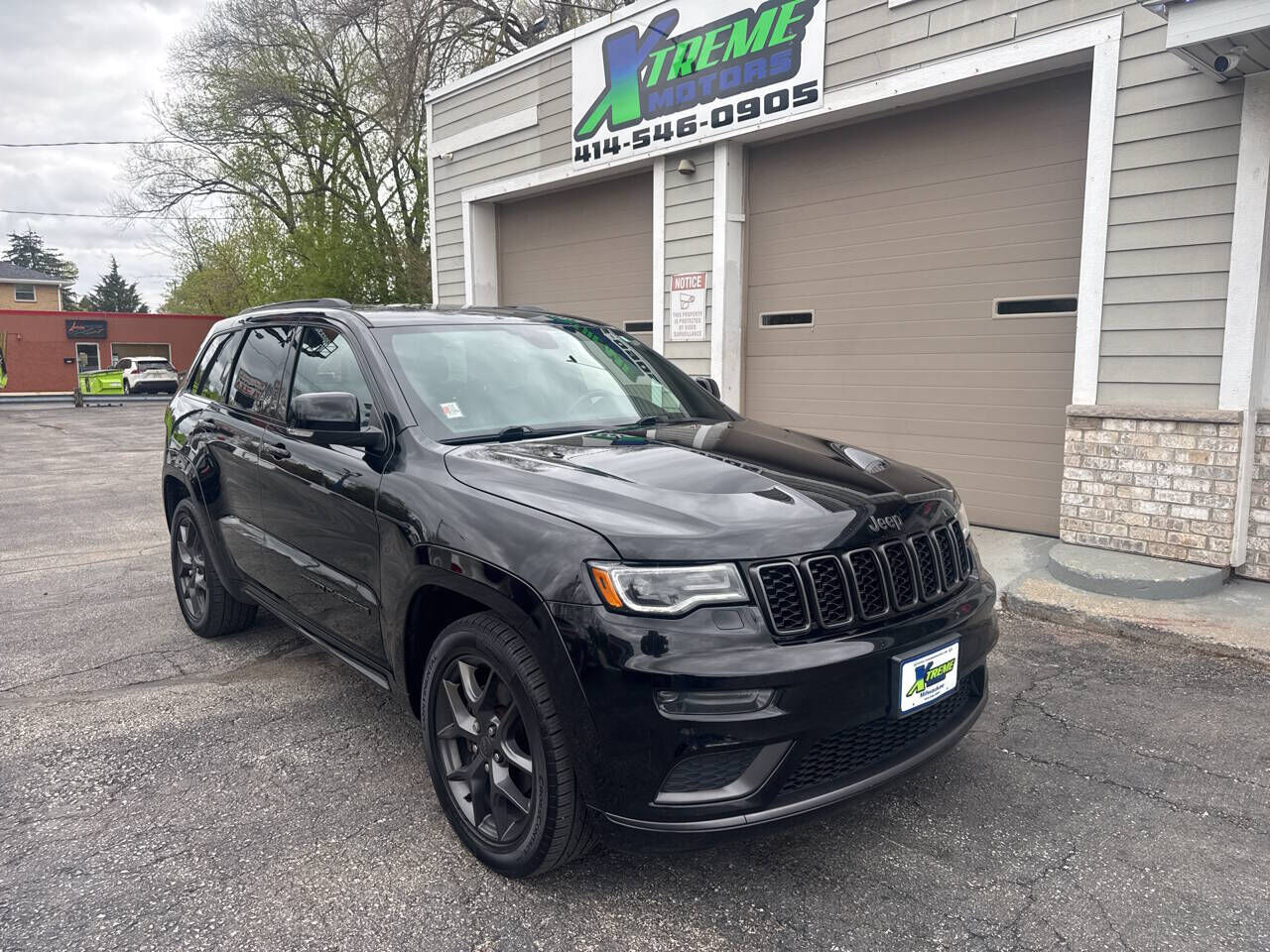 2019 JEEP Grand Cherokee