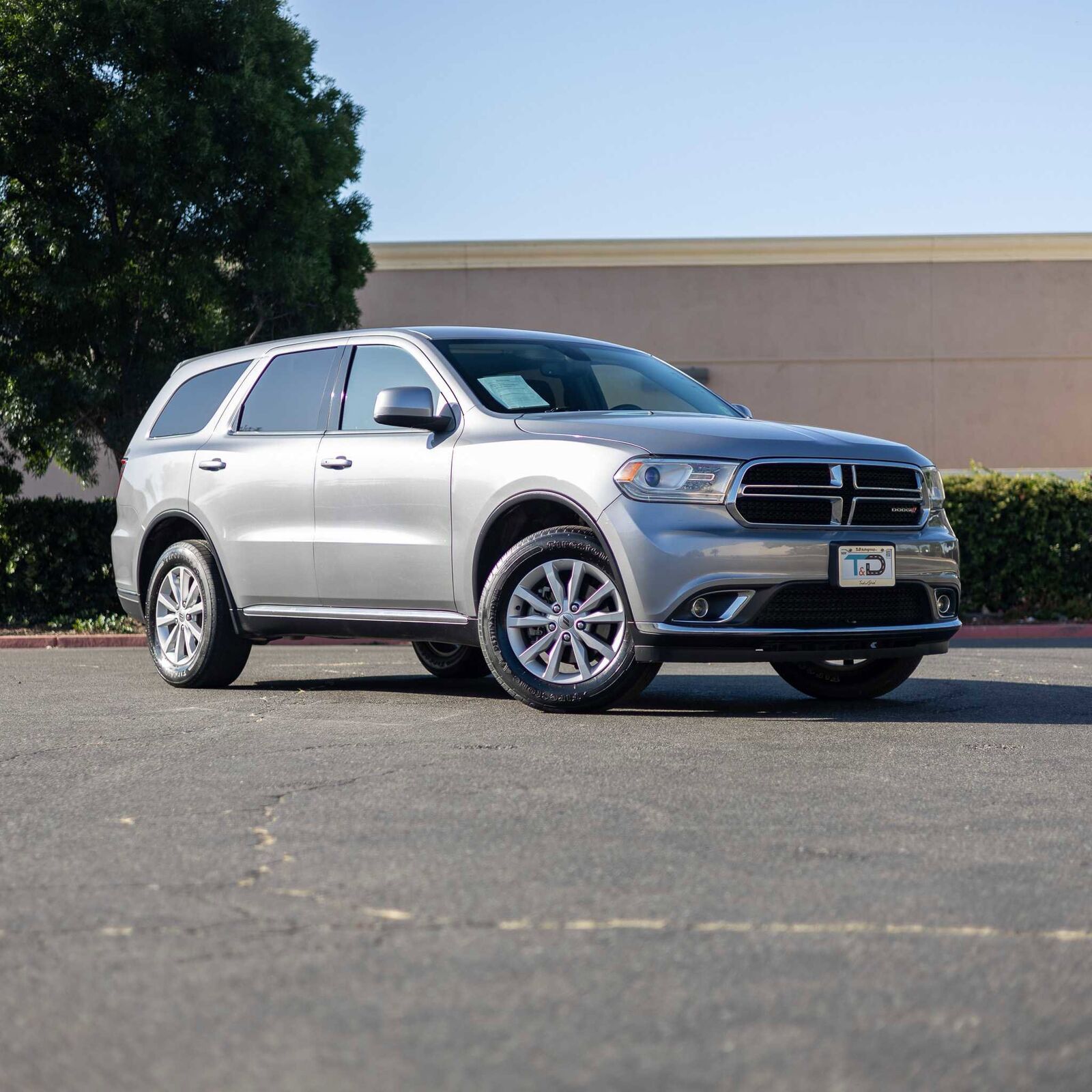 2020 DODGE Durango