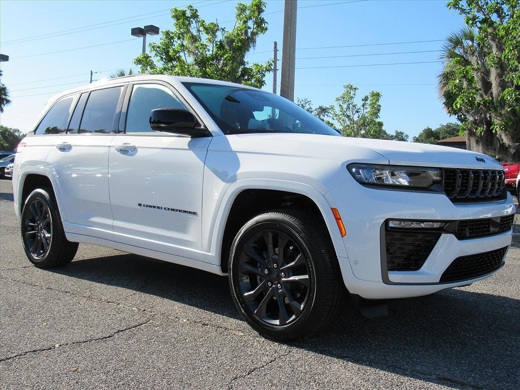 2026 JEEP Grand Cherokee