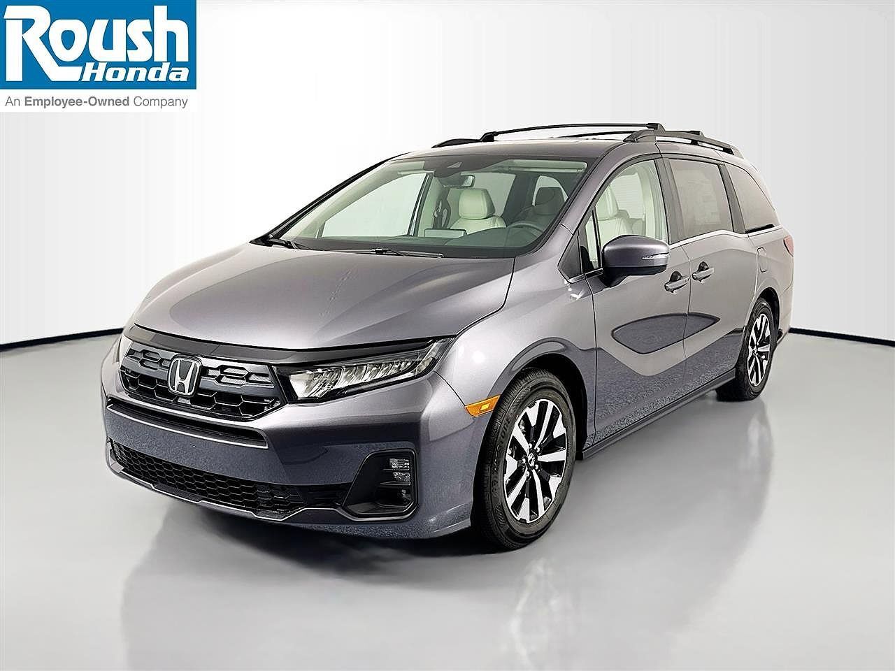 2026 HONDA Odyssey