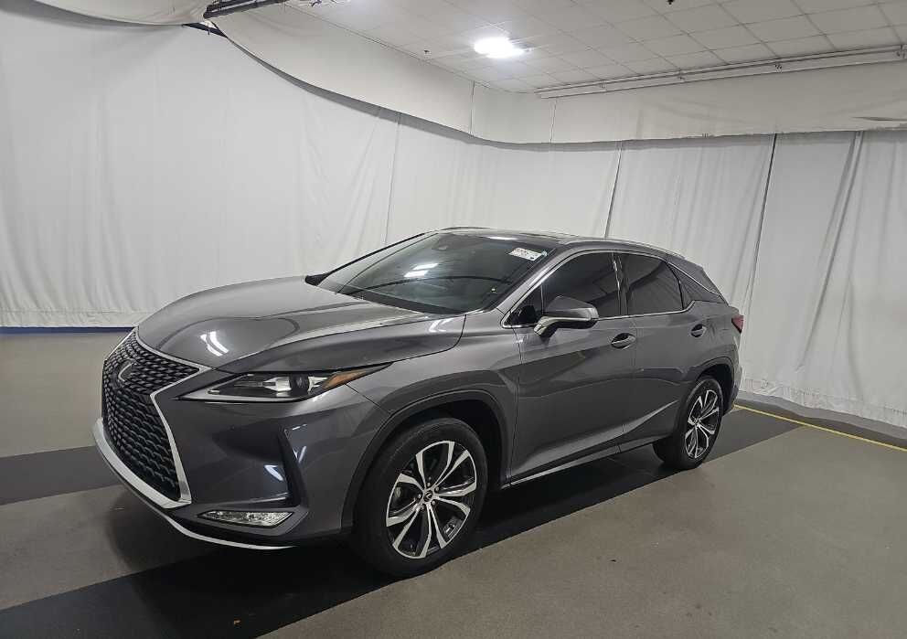 2022 LEXUS RX