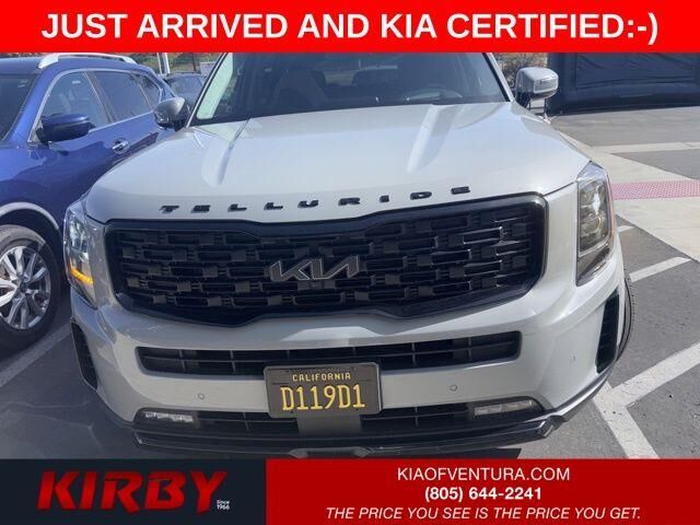 2022 KIA Telluride