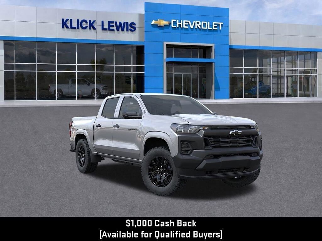 2026 CHEVROLET Colorado